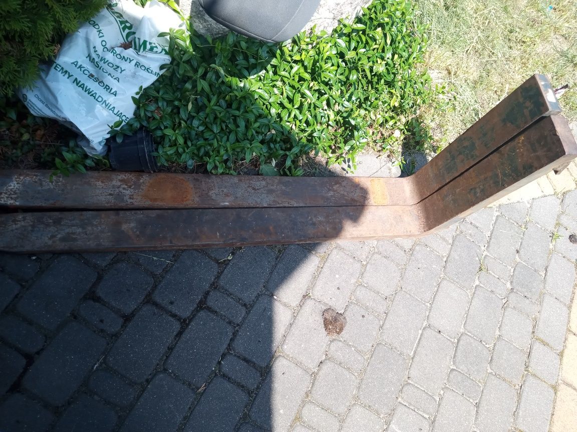 Widły do wózka od wózka widłowego