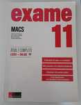 Livro Preparação Exame MACS - 11° ano