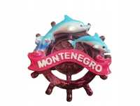 Magnez Magnes na lodówkę MONTENEGRO
