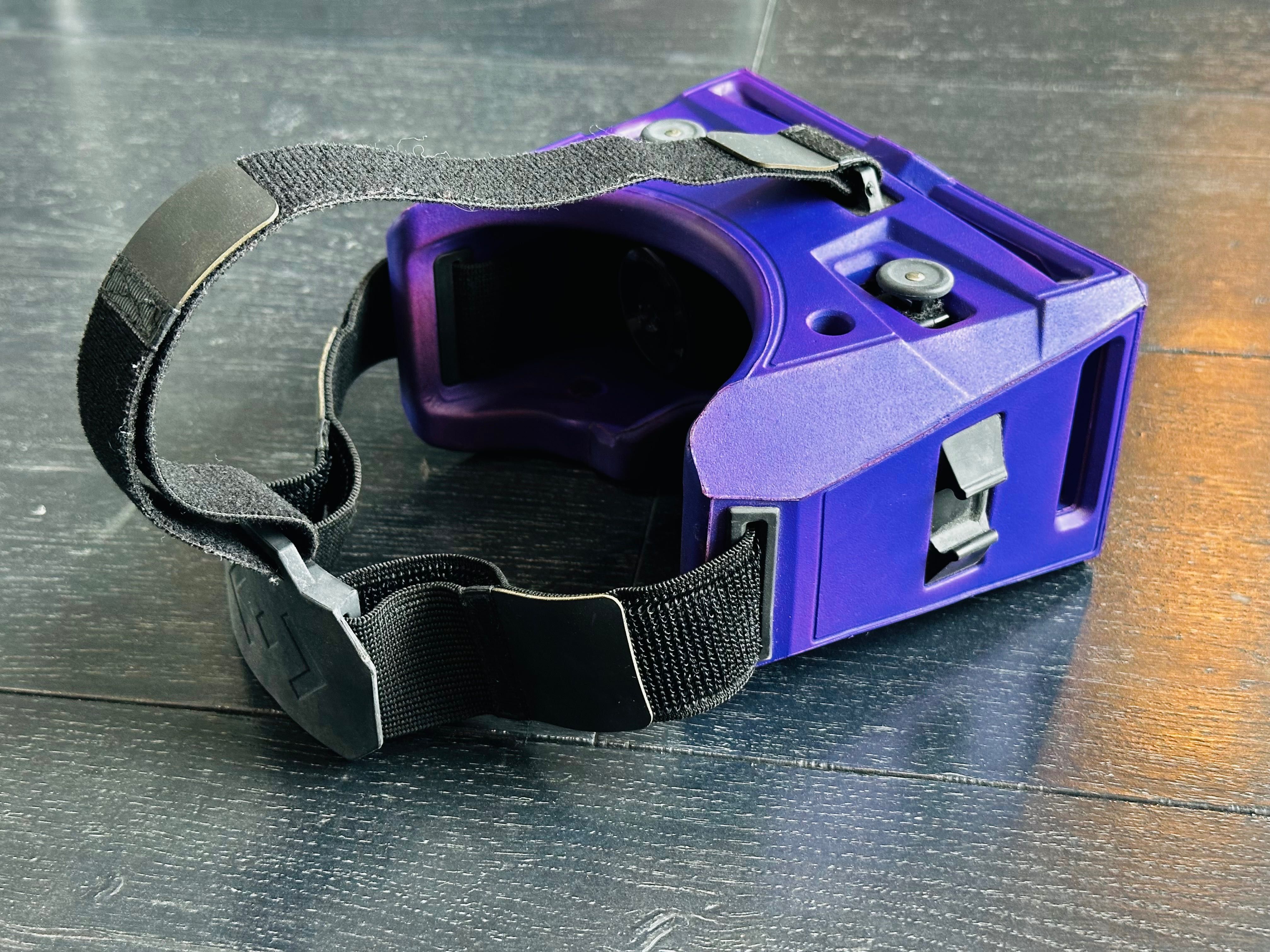 Gogle okulary do wirtualnej rzeczywistości Merge VR 360 iPhone Android