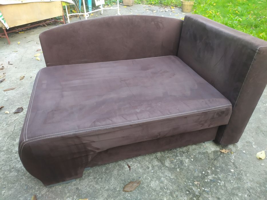 Mała sofa ,fotel,wersalka do spania