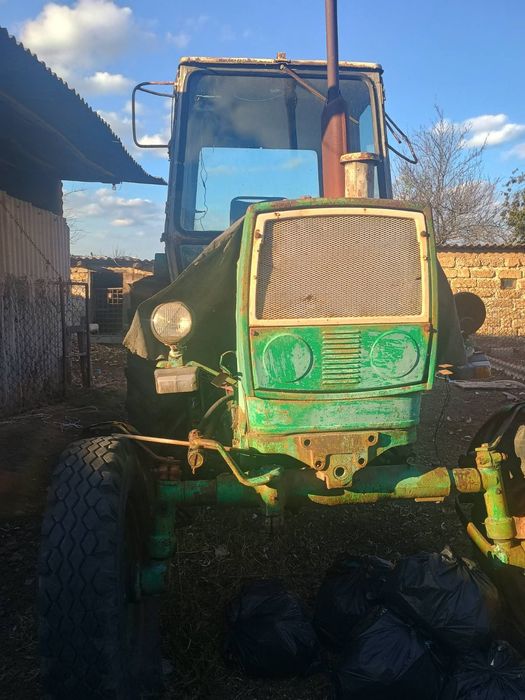 Трактор ЮМЗ 1984р.