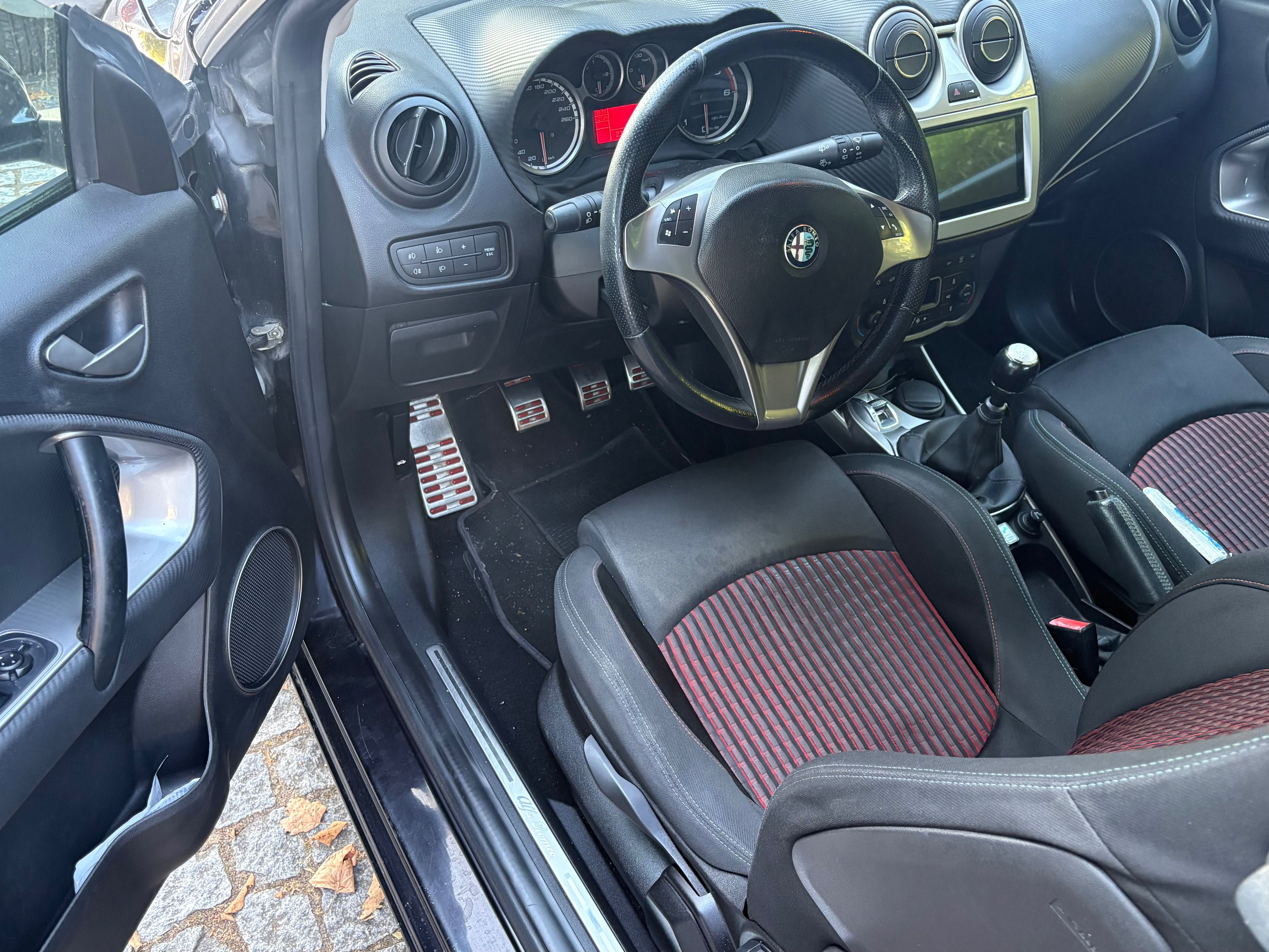 Alfa Romeo Mito 1.6 JTD DISTINTIVE 120 CV
