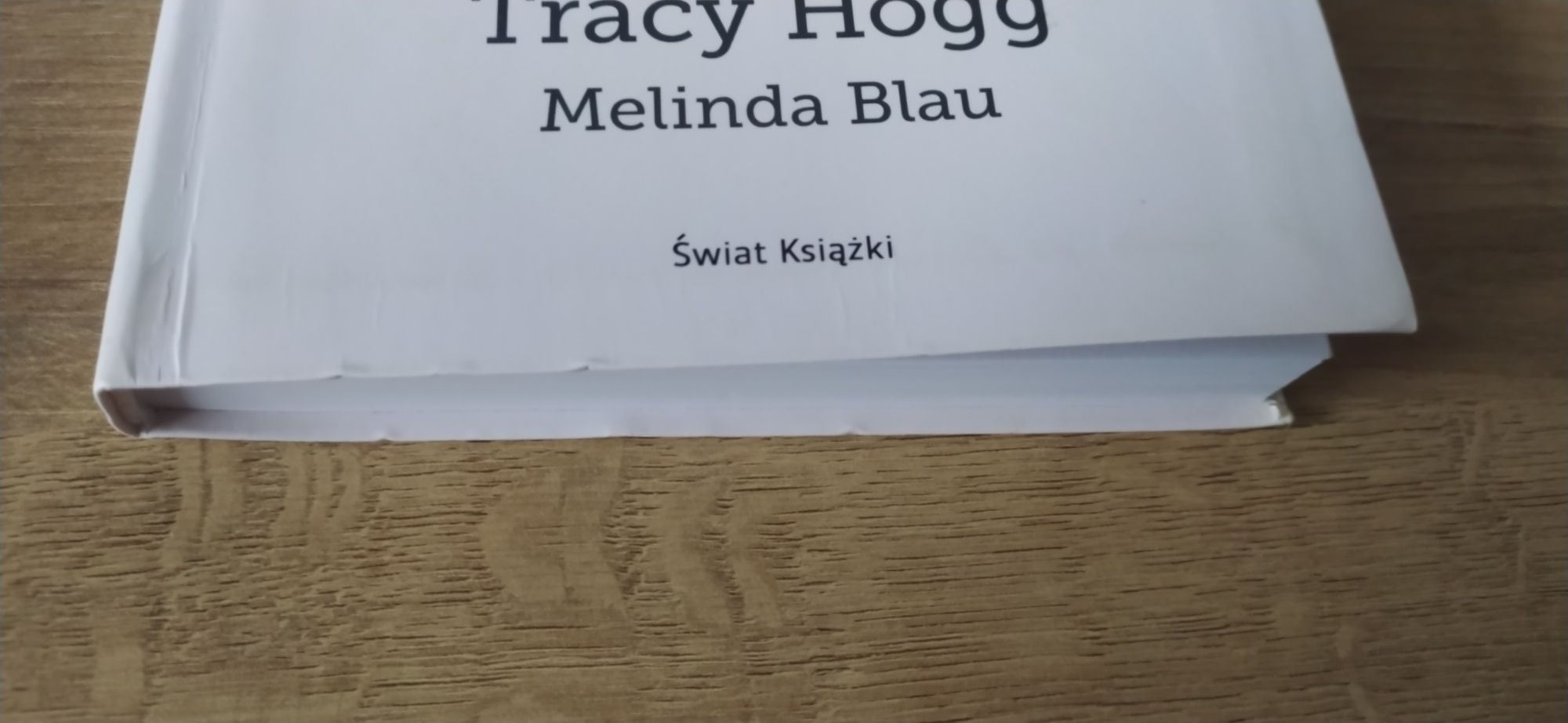 Język niemowląt Tracy Hogg