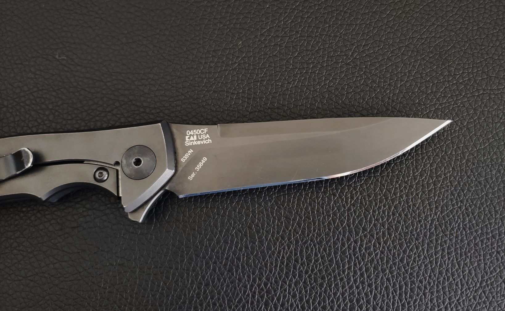 Zero Tolerance ZT0450CF