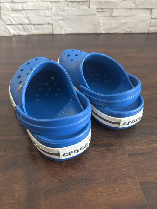 Crocsy dziecięce r. 34-35