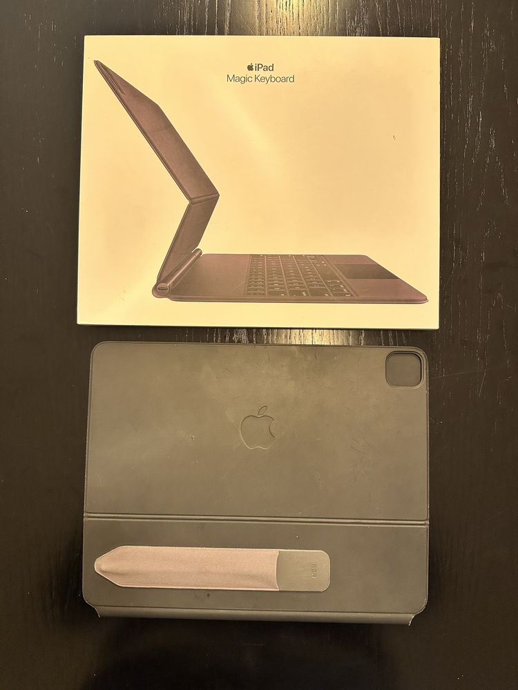 iPad Pro 12.9” – 64GB, Wi-Fi + Celular + Extras