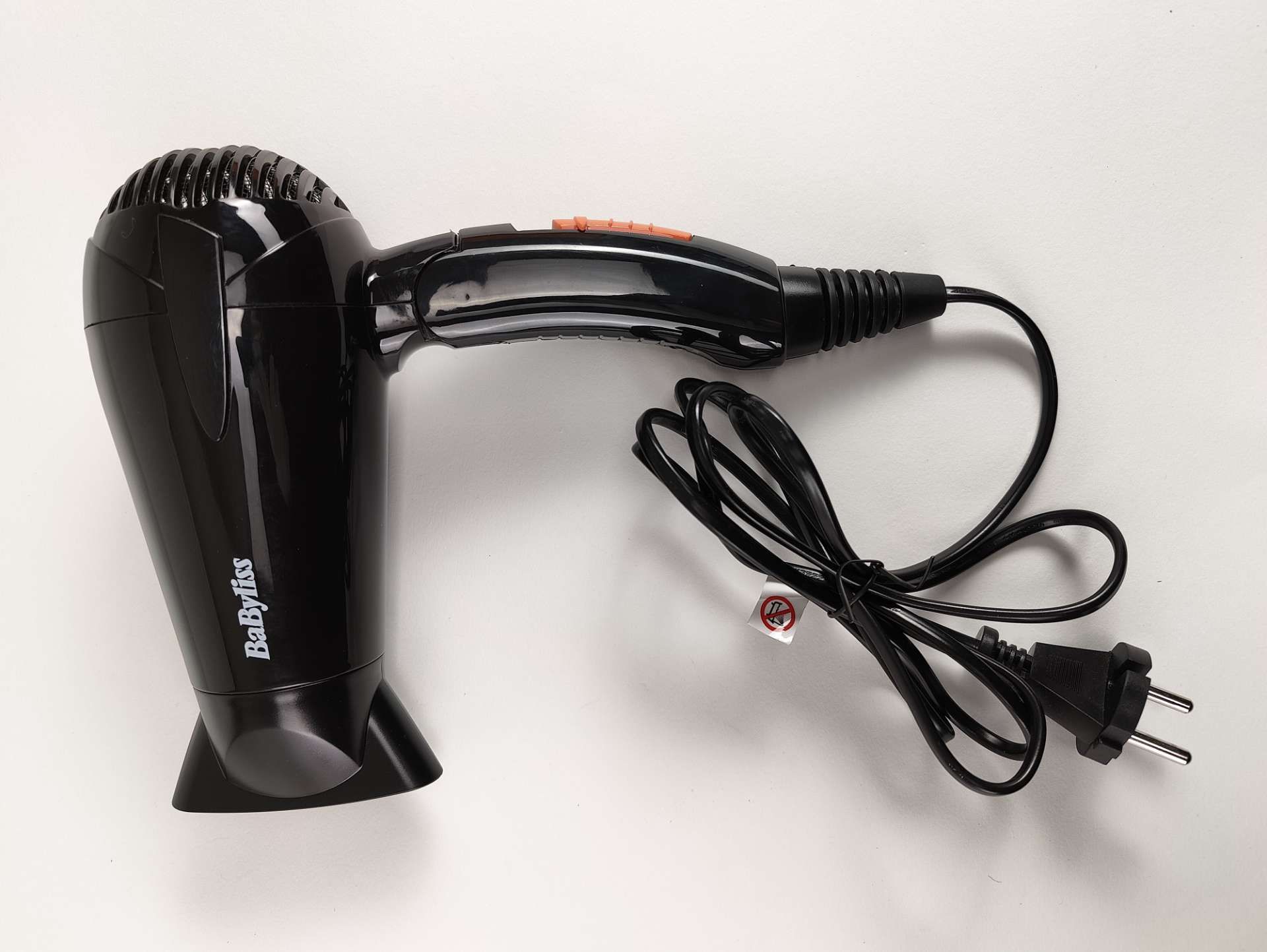 Suszarka do włosów Babyliss Travel Dry 5344E 2000W