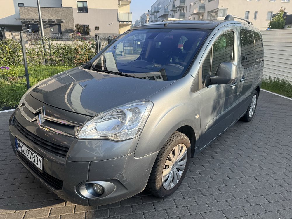 Citroen Berlingo Multispace 1.6 120KM XTR