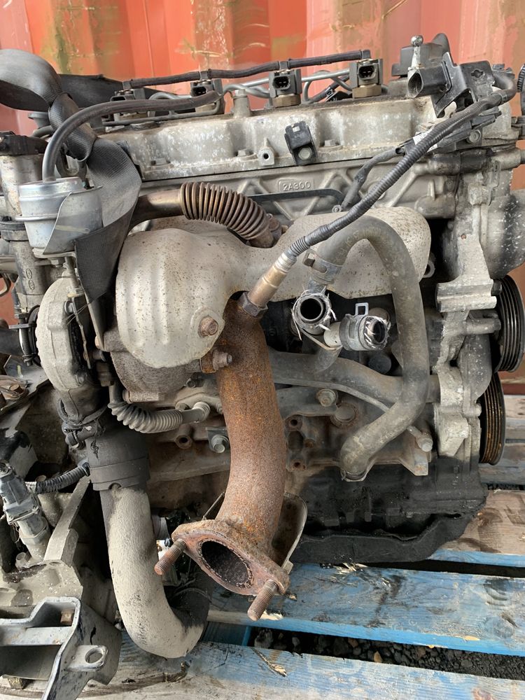 Silnik kompletny D4FB 1.6 CRDI Kia Ceed I Hyundai I30