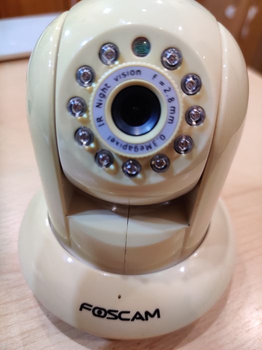 Камера видеонаблюдения, радионяня, видеонаблюдение