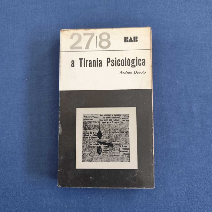 Andrea Devoto - Tirania Psicológica