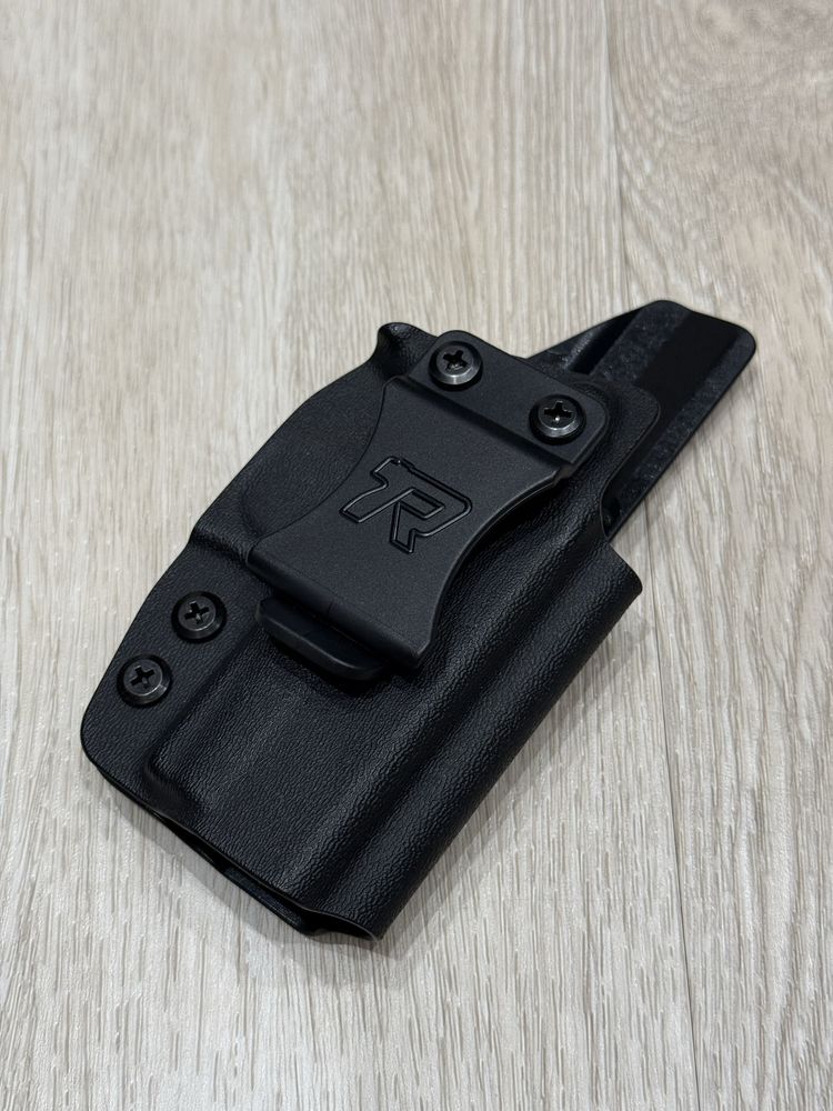 Kabura wewnętrzna prawa IWB RH Kydex do Glock 43, 43X, 43X MOS