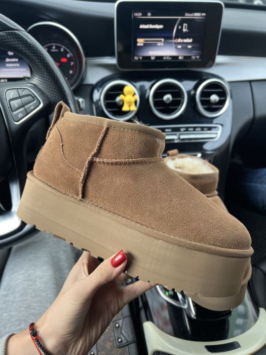 Ugg mini platform 38,39 р
