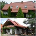 Agroturystyka u "Zdzisława" Plichta, domki noclegi na mazurach mazury