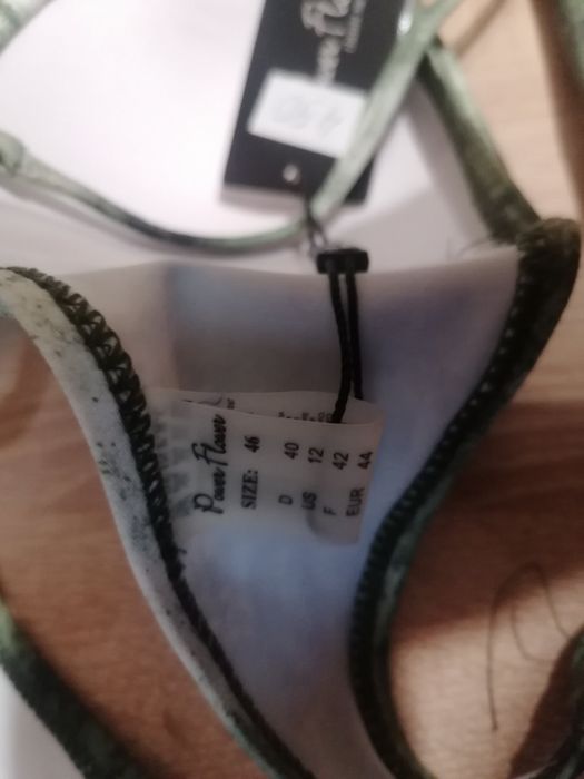 Купальник жіночий роздільний