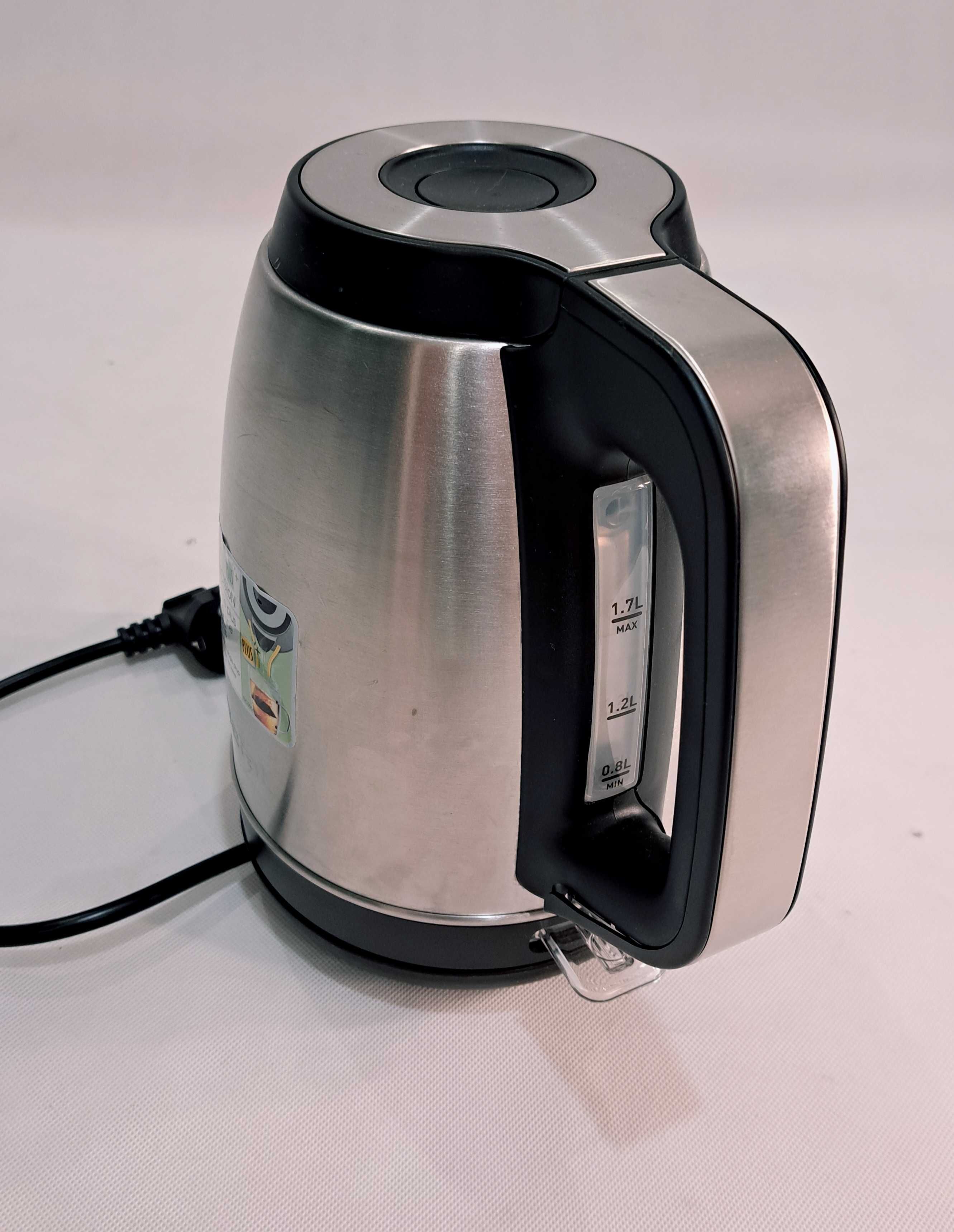 Czajnik elektryczny Tefal KI280D30, 2400 W 1,7 l - pęknięta rączka