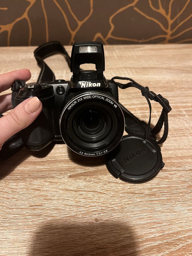 Aparat Nikon Coolpix L310