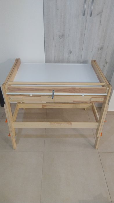 Biurko Flisat IKEA