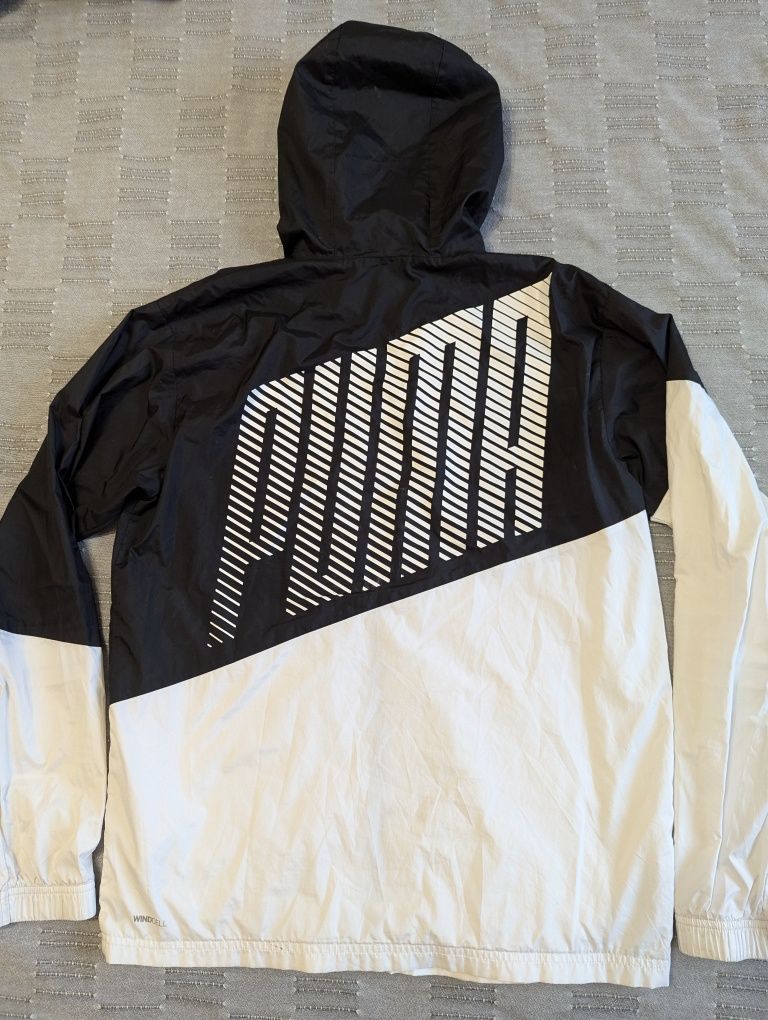 Куртка ветровка Ветровка PUMA A.C.E. Windbreaker. S-M