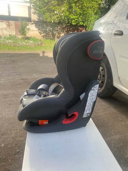 Автокресло Britax-Romer King II