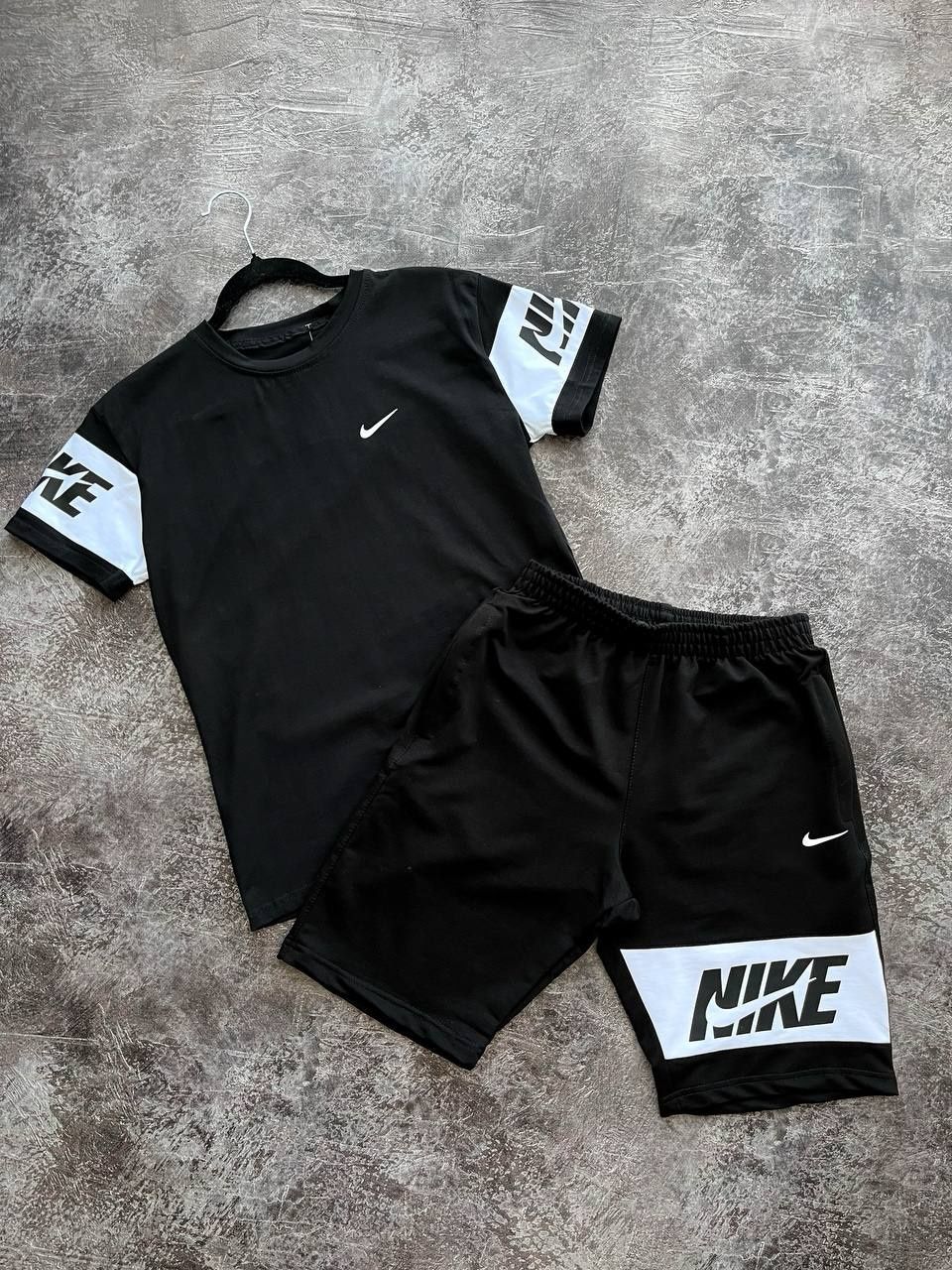 Комплект Nike футболка + шорти