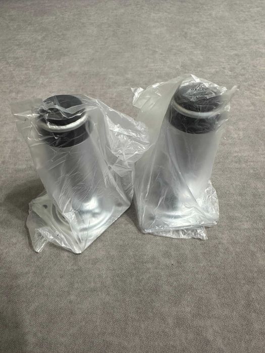 Набір ніжок кухоних регульованих. 100 мм. Сталь. 6шт