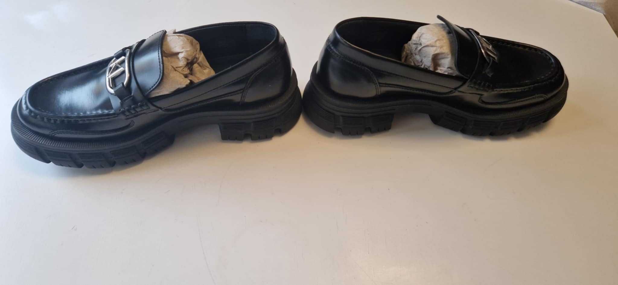 Karl Lagerfeld Mokasyny Damskie