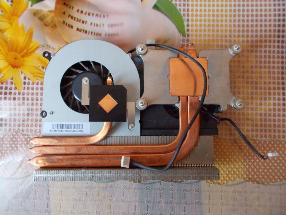 Система охолодження моноблока Lenovo IdeaCentre B320