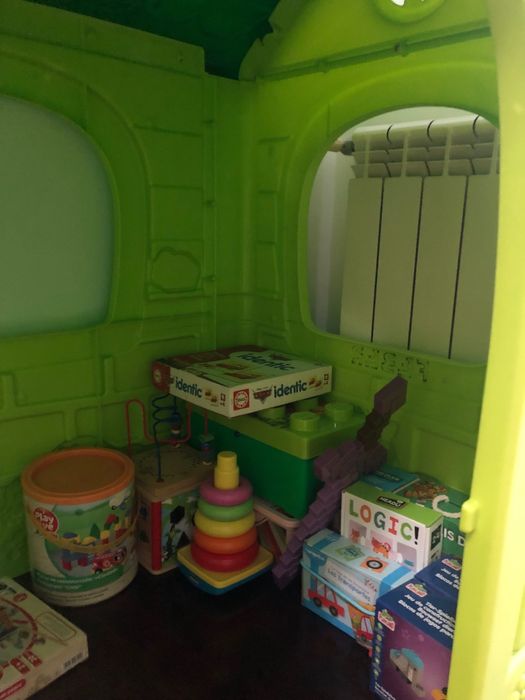 Casa de Brincar - Feber