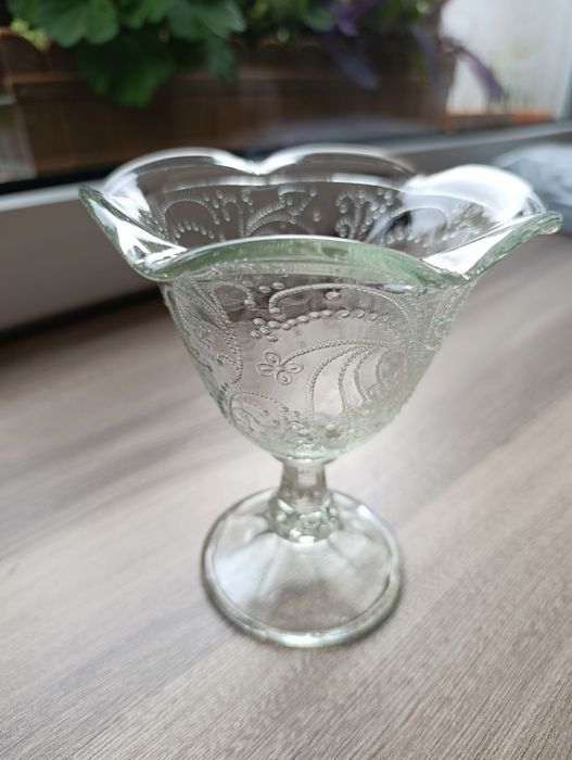 Cukiernica lub pucharek - 2 sztuki