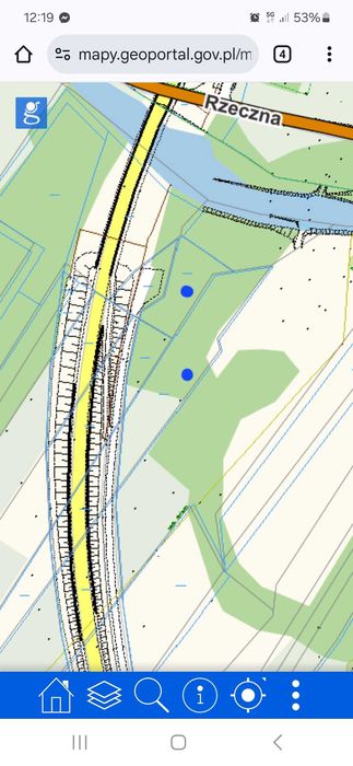 Działka rekreacyjna