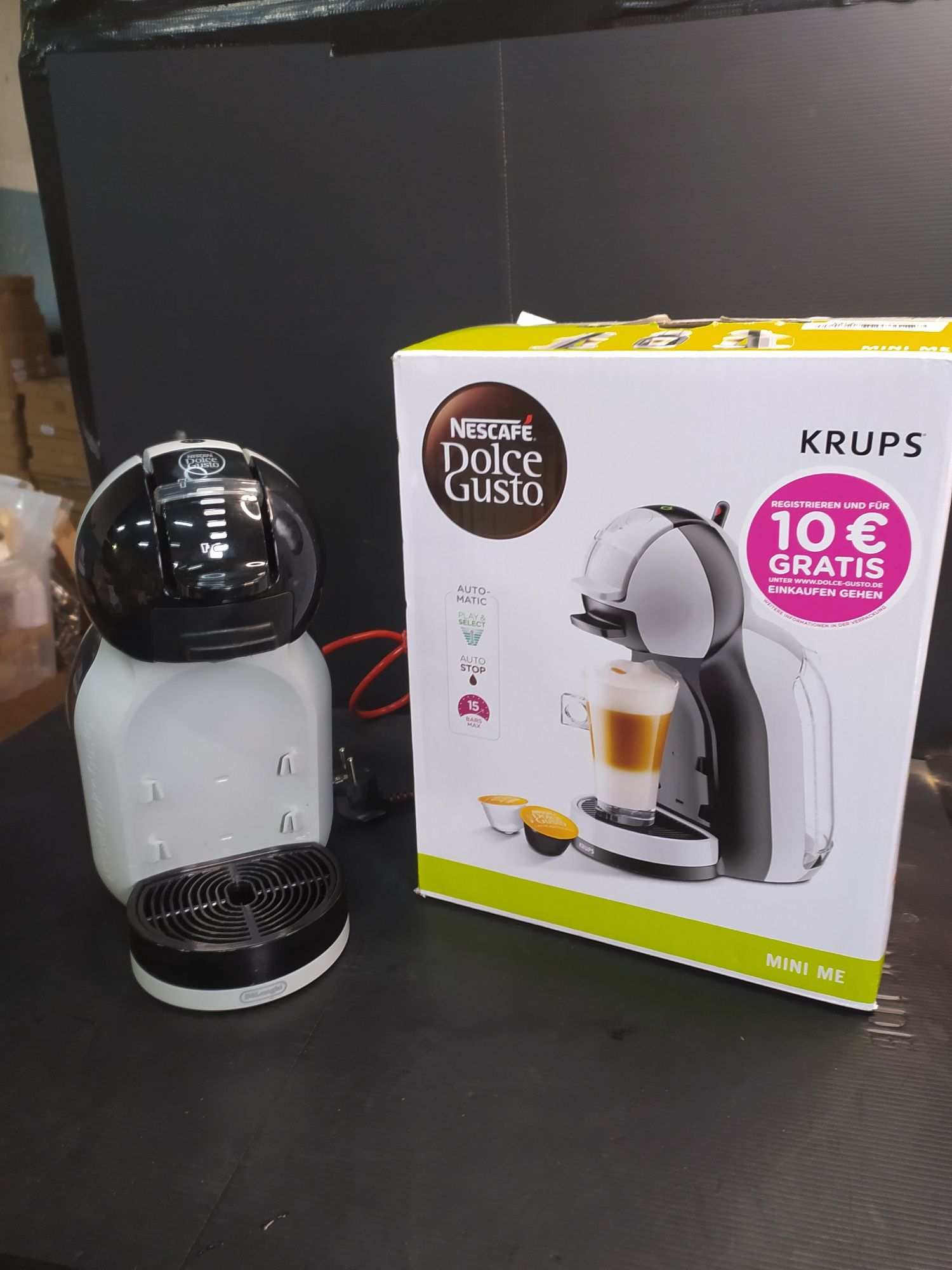 Krups NESCAFÉ Dolce Gusto Mini Me KP123