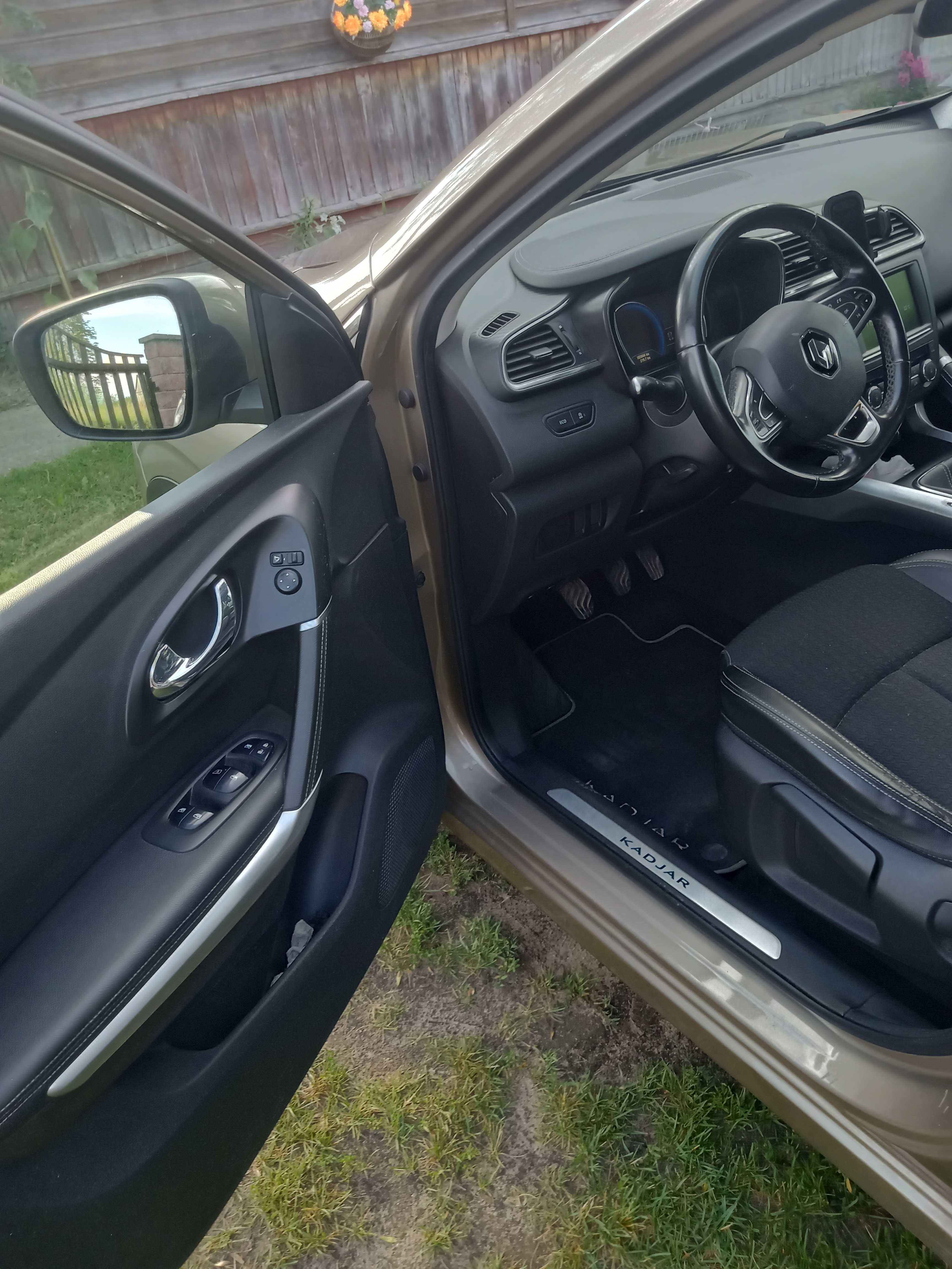 Renault Kadjar 2016 1.5 DCI