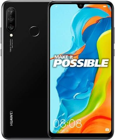 Smartphone HUAWEI P30 Lite