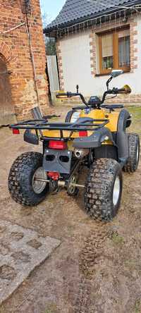 Quad Shineray Automat 2012r. 200st.