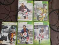 Gry na xboox 360
