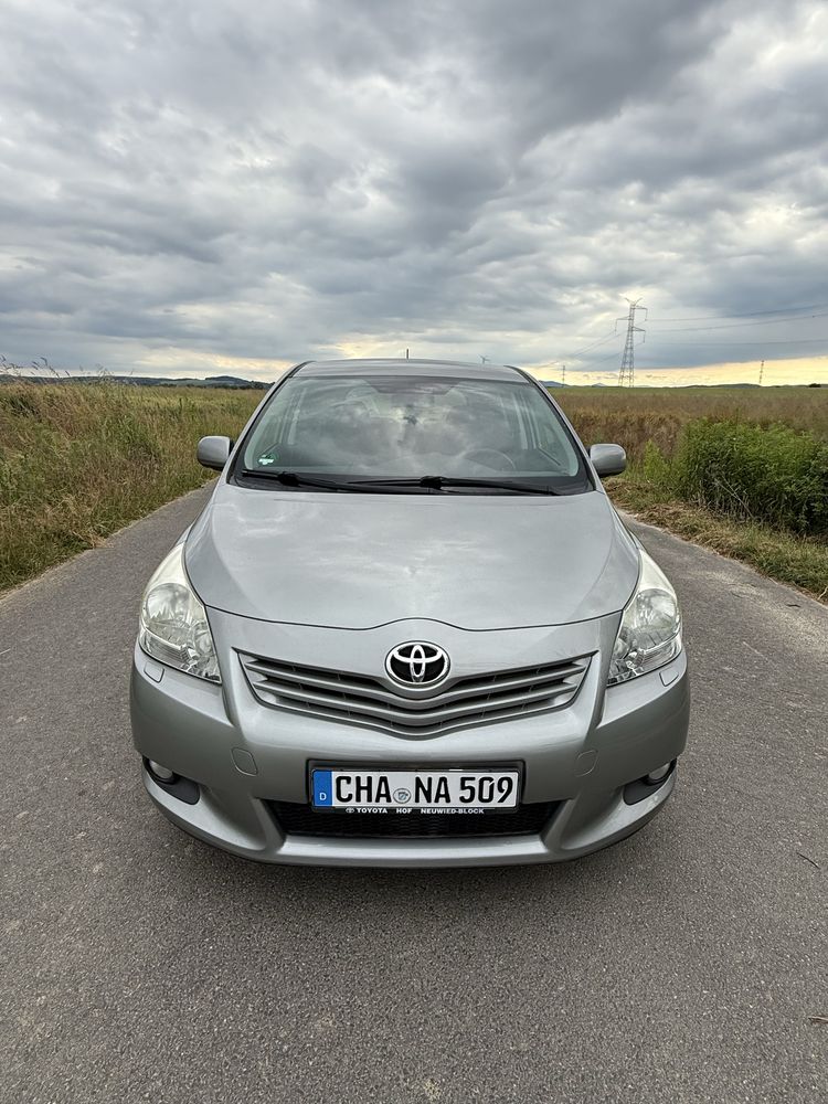 Toyota Verso 1.8 benzyna + LPG