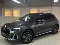 Audi Q5 2.0 TDI 204KM Quattro S-line Plus