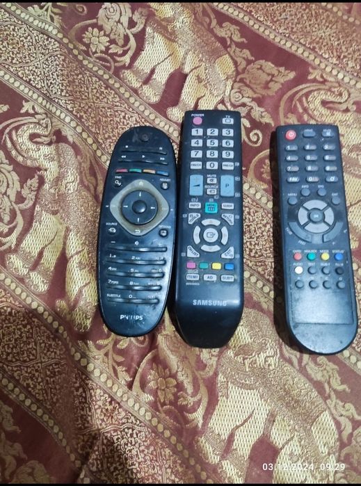 Пульт от телевизора Samsung