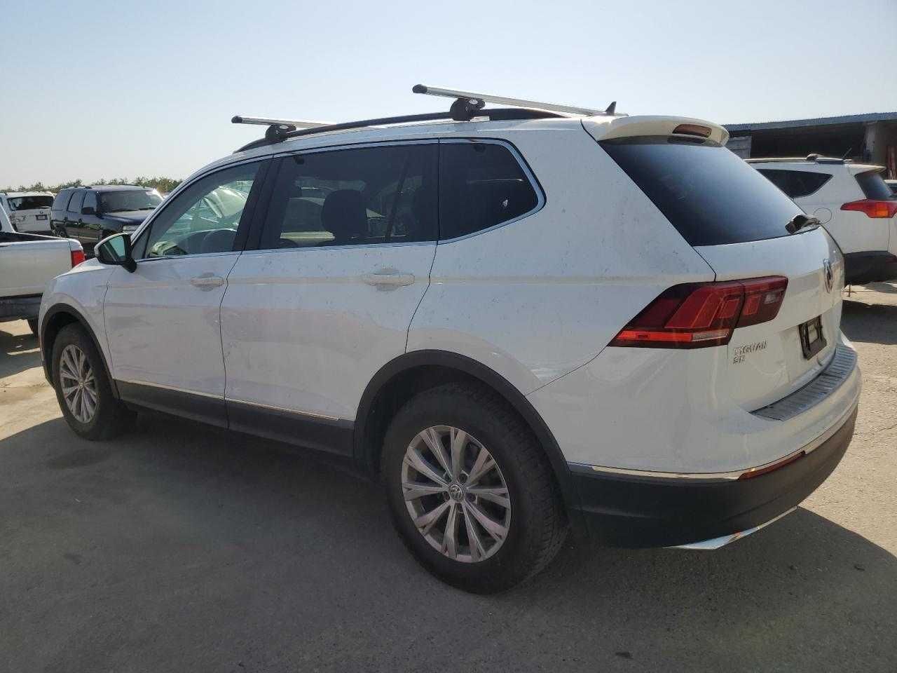 Volkswagen Tiguan SE 2018