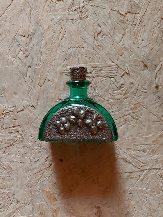 Frasco para perfume miniatura