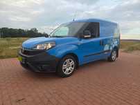 Fiat Doblo  Jak nowy.Zerknij.Zamiana .