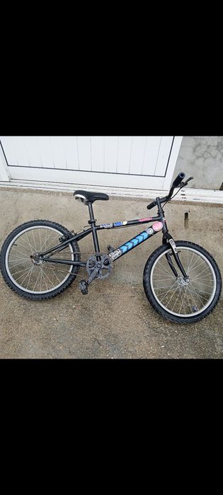 Vendo bicicleta como nova