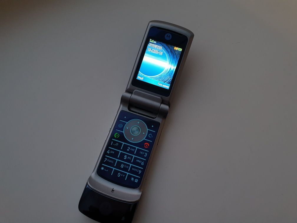 Motorola k1 із Німеччини