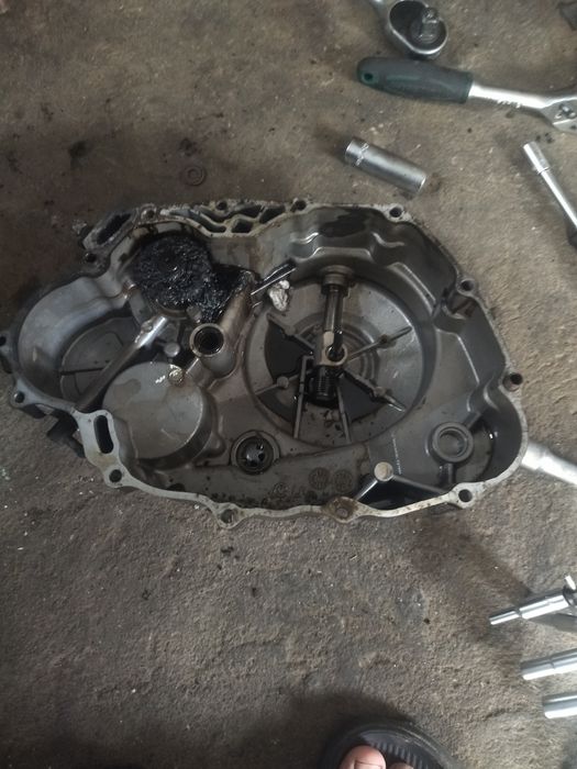 Продам мотоцикл по забчастинам