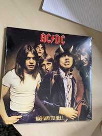 Plyta winylowa ACDC highway to hell