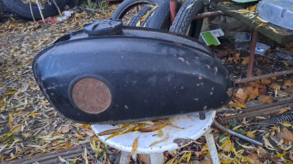 Zbiornik paliwa wsk bąk lelek dudek