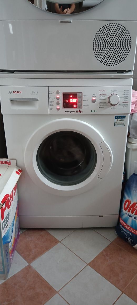 Pralka Bosch 1200 obr