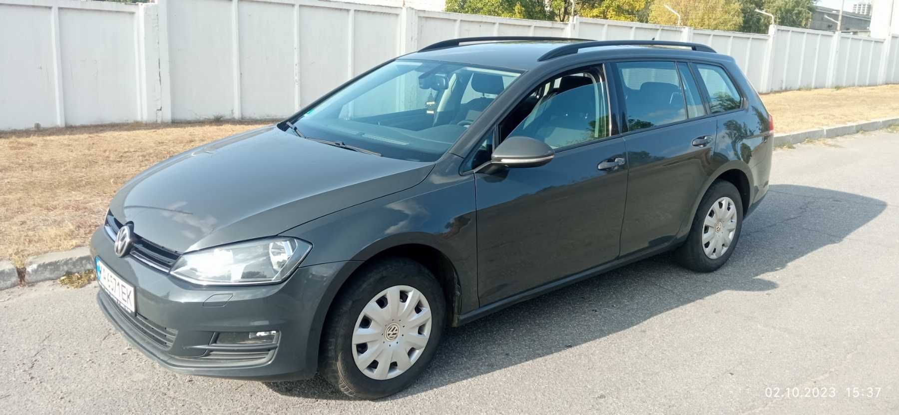 Volkswagen Golf -7  Автомат